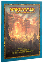 Gamers Guild AZ Warhammer The Old World Warhammer The Old World: Arcane Journal - The Breaching of the Great Bastion (Pre-Order) Games-Workshop