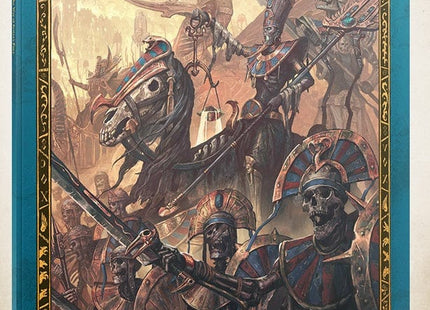 Gamers Guild AZ Warhammer The Old World Warhammer The Old World: Arcane Journal - The War of Settra's Fury (Pre-Order) Games-Workshop