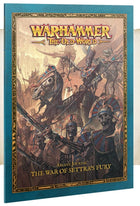 Gamers Guild AZ Warhammer The Old World Warhammer The Old World: Arcane Journal - The War of Settra's Fury (Pre-Order) Games-Workshop