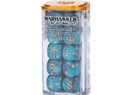 Gamers Guild AZ Warhammer The Old World Warhammer The Old World: Dice Set (Pre-Order) Games-Workshop