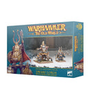 Gamers Guild AZ Warhammer The Old World Warhammer The Old World: Dwarf Lords With Shieldbearers Games-Workshop