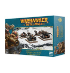 Gamers Guild AZ Warhammer The Old World Warhammer The Old World: Dwarfen Mountain Holds - Cannon And Organ Gun Games-Workshop