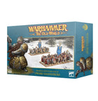 Gamers Guild AZ Warhammer The Old World Warhammer The Old World: Dwarfen Mountain Holds - Dwarf Hammers Games-Workshop