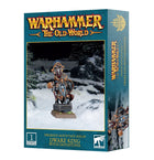 Gamers Guild AZ Warhammer The Old World Warhammer The Old World: Dwarfen Mountain Holds - Dwarf King with Oathstone Games-Workshop