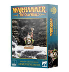 Gamers Guild AZ Warhammer The Old World Warhammer The Old World: Dwarfen Mountain Holds: Dwarf Runesmith Games-Workshop