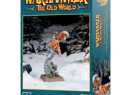 Gamers Guild AZ Warhammer The Old World Warhammer The Old World: Dwarfen Mountain Holds - Dwarf Slayer of Legend Games-Workshop