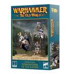 Gamers Guild AZ Warhammer The Old World Warhammer The Old World: Empire of Man: Commanders of the Empire (Pre-Order) Games-Workshop