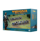 Gamers Guild AZ Warhammer The Old World Warhammer The Old World: Empire of Man: Free Company Militia (Pre-Order) Games-Workshop