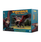 Gamers Guild AZ Warhammer The Old World Warhammer The Old World: Empire of Man: General of the Empire on Imperial Griffon (Pre-Order) Games-Workshop