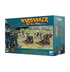 Gamers Guild AZ Warhammer The Old World Warhammer The Old World: Empire of Man - Helblaster Volleygun and Helstorm Battery (Pre-Order) Games-Workshop
