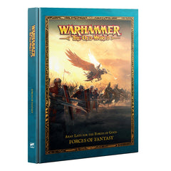 Gamers Guild AZ Warhammer The Old World Warhammer The Old World: Forces Of Fantasy (Pre-Order) Games-Workshop