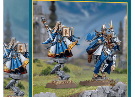 Gamers Guild AZ Warhammer The Old World Warhammer The Old World: High Elf Realms: Mages (Pre-Order) Games-Workshop