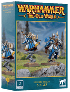 Gamers Guild AZ Warhammer The Old World Warhammer The Old World: High Elf Realms: Mages (Pre-Order) Games-Workshop