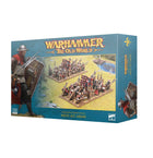 Gamers Guild AZ Warhammer The Old World Warhammer The Old World: - Kingdom of Bretonnia Men at Arms (Pre-Order) Games-Workshop