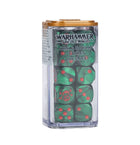 Gamers Guild AZ Warhammer The Old World Warhammer The Old World: Orc & Goblin Tribes Dice Pack (Pre-Order) Games-Workshop