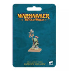 Gamers Guild AZ Warhammer The Old World Warhammer The Old World: Orc & Goblin Tribes - Goblin Shaman Games-Workshop