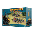 Gamers Guild AZ Warhammer The Old World Warhammer The Old World: Orcs and Goblins - Night Goblin Mob Games-Workshop