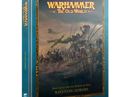 Gamers Guild AZ Warhammer The Old World Warhammer The Old World: Ravening Hordes (Pre-Order) Games-Workshop
