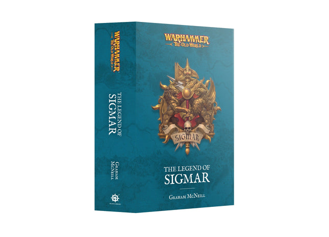 Gamers Guild AZ Warhammer The Old World Warhammer The Old World: The Legend of Sigmar (Pre-Order) Games-Workshop