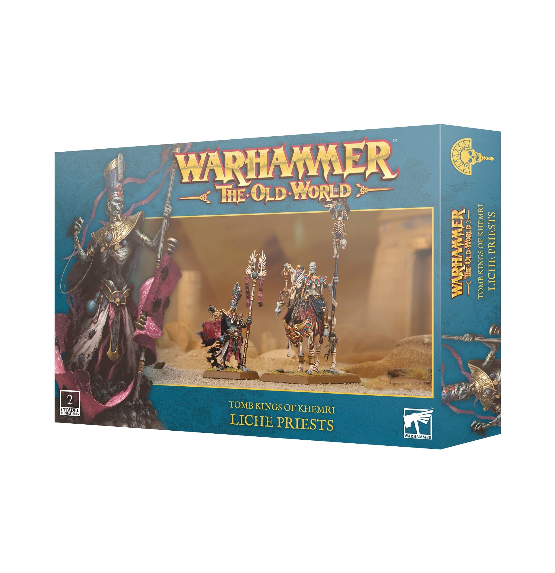 Warhammer: The Old World – Gamers Guild AZ