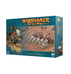 Gamers Guild AZ Warhammer The Old World Warhammer The Old World: Tomb Kings Of Khemri - Skeleton Chariots (Pre-Order) Games-Workshop