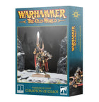 Gamers Guild AZ Warhammer The Old World Warhammer The Old World: Warriors of Chaos - Champion of Chaos Games-Workshop