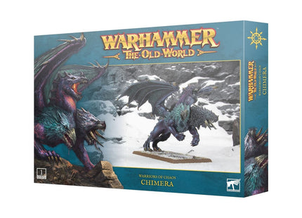 Gamers Guild AZ Warhammer The Old World Warhammer The Old World: Warriors of Chaos - Chimera Games-Workshop Direct