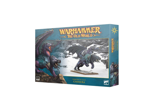 Gamers Guild AZ Warhammer The Old World Warhammer The Old World: Warriors of Chaos - Chimera Games-Workshop Direct