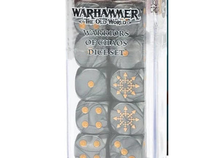 Gamers Guild AZ Warhammer The Old World Warhammer The Old World: Warriors of Chaos - Dice Games-Workshop