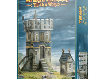 Gamers Guild AZ Warhammer The Old World Warhammer The Old World: Watchtower of the Empire Games-Workshop