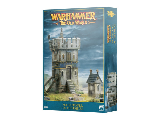 Gamers Guild AZ Warhammer The Old World Warhammer The Old World: Watchtower of the Empire Games-Workshop