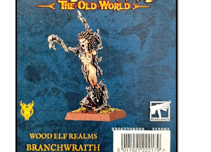 Gamers Guild AZ Warhammer The Old World Warhammer The Old World: Wood Elf Realms - Branchwraith Games-Workshop Direct