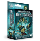 Gamers Guild AZ Warhammer Underworlds Clearance Warhammer Underworlds: Daggok's Stab-Ladz Discontinue