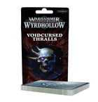 Gamers Guild AZ Warhammer Underworlds Clearance Warhammer Underworlds: Voidcursed Thralls Discontinue