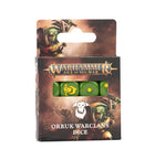 Gamers Guild AZ Warhammer Underworlds Warhammer Age of Sigmar: Orruk Warclans Dice Games-Workshop