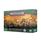 Gamers Guild AZ Warhammer Underworlds Warhammer Underworlds: Borgit's Beeastgrabbaz (Pre-Order) Games-Workshop