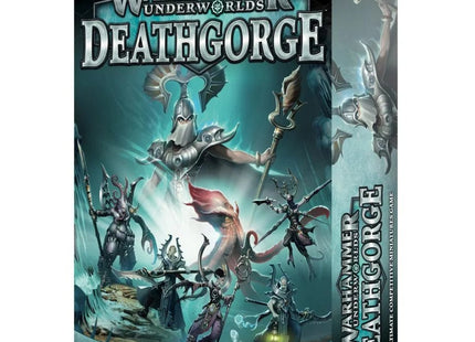 Gamers Guild AZ Warhammer Underworlds Warhammer Underworlds: Deathgorge (Pre-Order) Games-Workshop