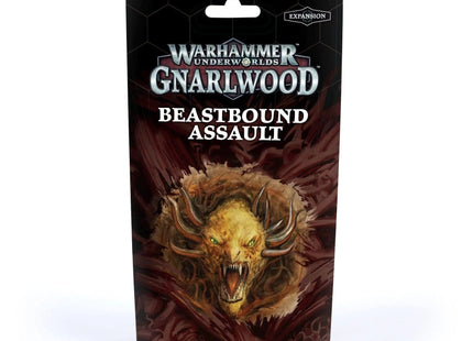Gamers Guild AZ Warhammer Underworlds Warhammer Underworlds: Gnarlwood - Beastbound Assault Games-Workshop