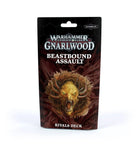 Gamers Guild AZ Warhammer Underworlds Warhammer Underworlds: Gnarlwood - Beastbound Assault Games-Workshop