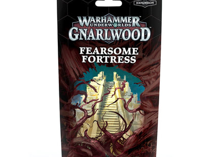 Gamers Guild AZ Warhammer Underworlds Warhammer Underworlds: Gnarlwood - Fearsome Fortress Games-Workshop Direct