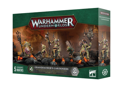 Gamers Guild AZ Warhammer Underworlds Warhammer Underworlds: Grandfathers Gardeners (Pre-Order) Games-Workshop