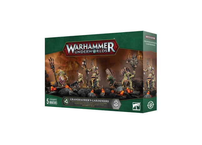 Gamers Guild AZ Warhammer Underworlds Warhammer Underworlds: Grandfathers Gardeners (Pre-Order) Games-Workshop