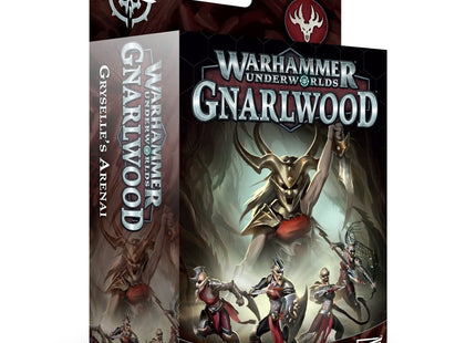 Gamers Guild AZ Warhammer Underworlds Warhammer Underworlds: Gryselle's Arenai Games-Workshop