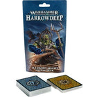 Gamers Guild AZ Warhammer Underworlds Warhammer Underworlds: Harrowdeep - Illusory Might Rivals Deck Games-Workshop
