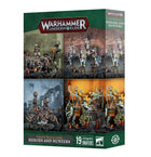 Gamers Guild AZ Warhammer Underworlds Warhammer Underworlds: Heroes and Hunters (Pre-Order) Games-Workshop