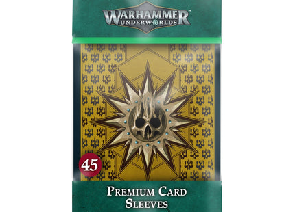 Gamers Guild AZ Warhammer Underworlds Warhammer Underworlds: Premium Card Sleeves Games-Workshop