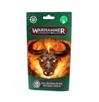 Gamers Guild AZ Warhammer Underworlds Warhammer Underworlds: Reckless Fury Rivals Deck (Pre-Order) Games-Workshop