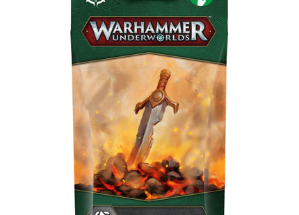 Gamers Guild AZ Warhammer Underworlds Warhammer Underworlds: Rival Deck: Edge of the Knife (Pre-Order Games-Workshop