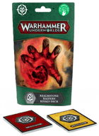 Gamers Guild AZ Warhammer Underworlds Warhammer Underworlds: Rival Deck: Realmstone Raiders (Pre-Order) Games-Workshop