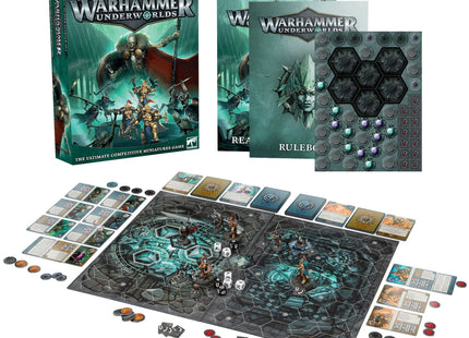 Gamers Guild AZ Warhammer Underworlds Warhammer Underworlds: Starter Set (2023 Version) Games-Workshop